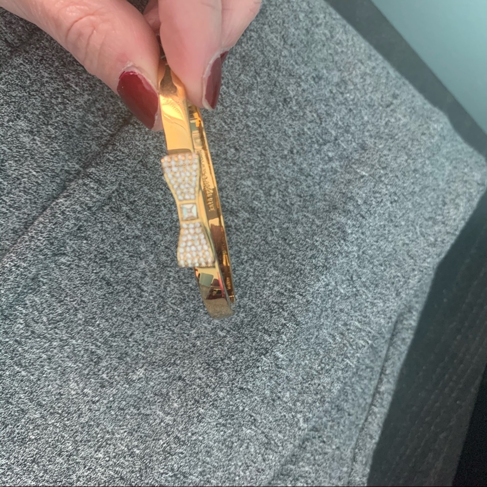 Kate spade bangle bracelet